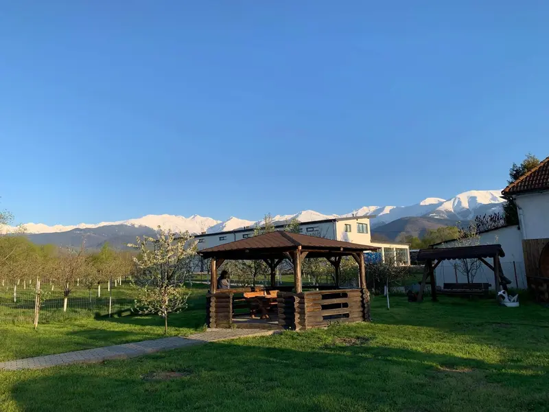 Restaurant nuntă Sibiu – Cabana Marion
